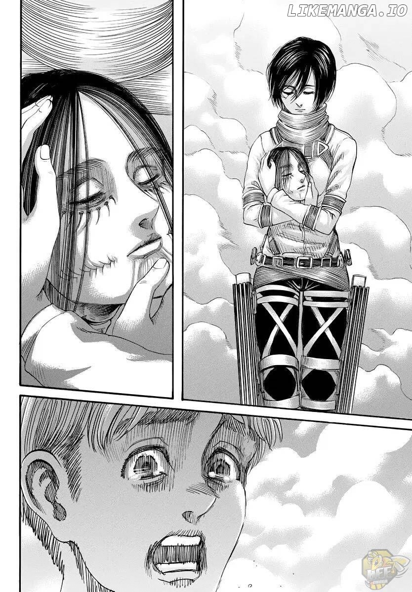 Shingeki no Kyojin, Chapter 139 image 21